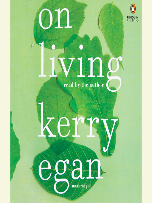 Cover image for On Living
